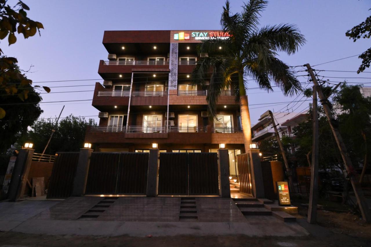 Stay Studio Hotel & Residences Гургаон Экстерьер фото