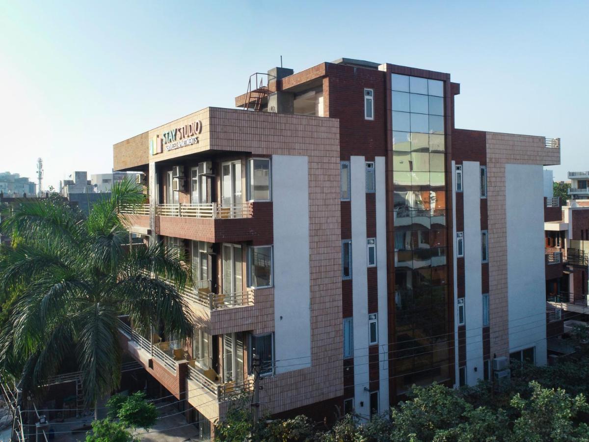 Stay Studio Hotel & Residences Гургаон Экстерьер фото