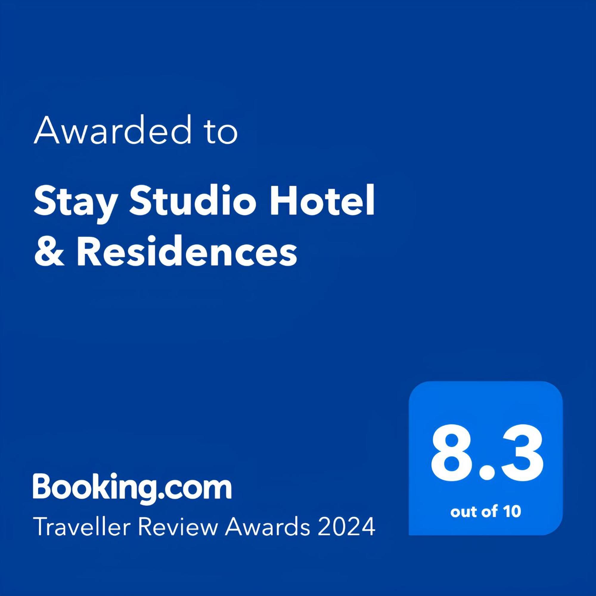 Stay Studio Hotel & Residences Гургаон Экстерьер фото