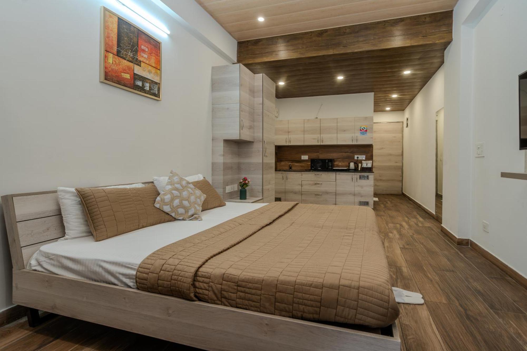 Stay Studio Hotel & Residences Гургаон Экстерьер фото